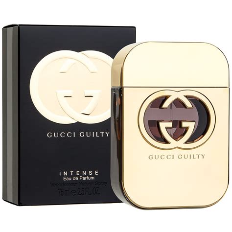 gucci guilty intense 75ml price
